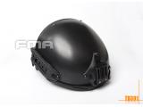 FMA CP AIRFRAME Helmet BK (L/XL) TB391-L